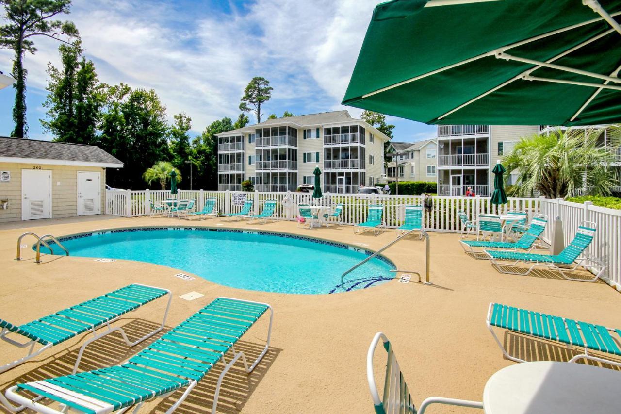 Ferienwohnung Opal Ocean At Waterway Landing 205H Myrtle Beach Exterior foto