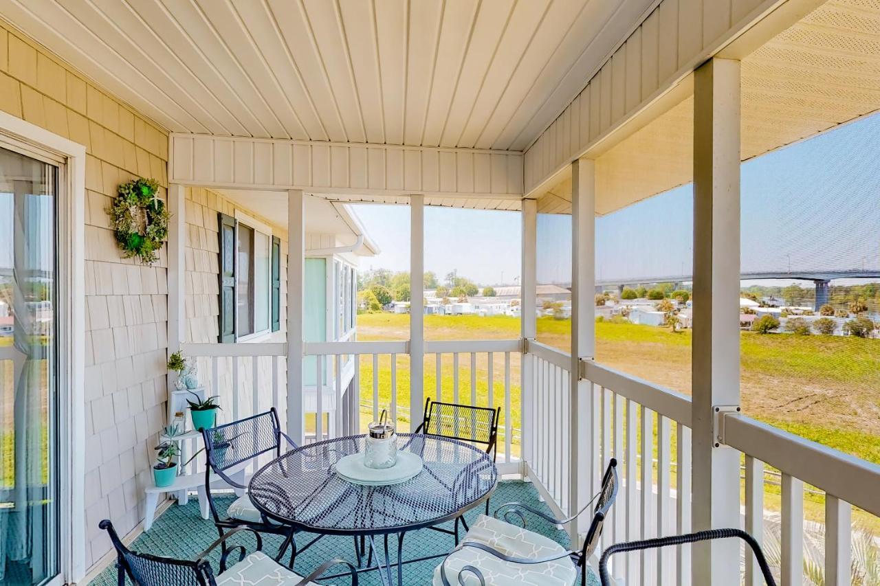 Ferienwohnung Opal Ocean At Waterway Landing 205H Myrtle Beach Exterior foto