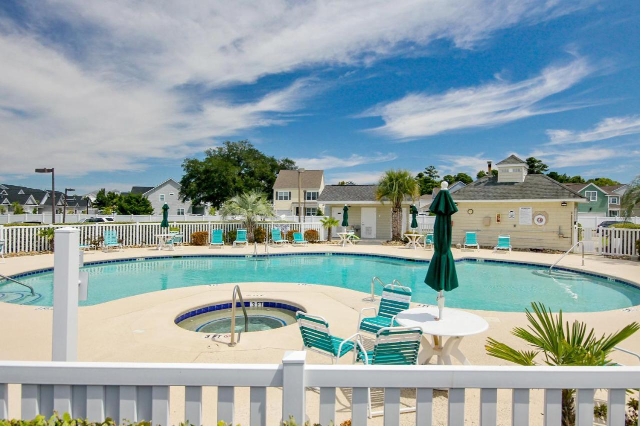 Ferienwohnung Opal Ocean At Waterway Landing 205H Myrtle Beach Exterior foto